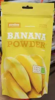 Banane En Poudre Bio - 250 G - Purasana