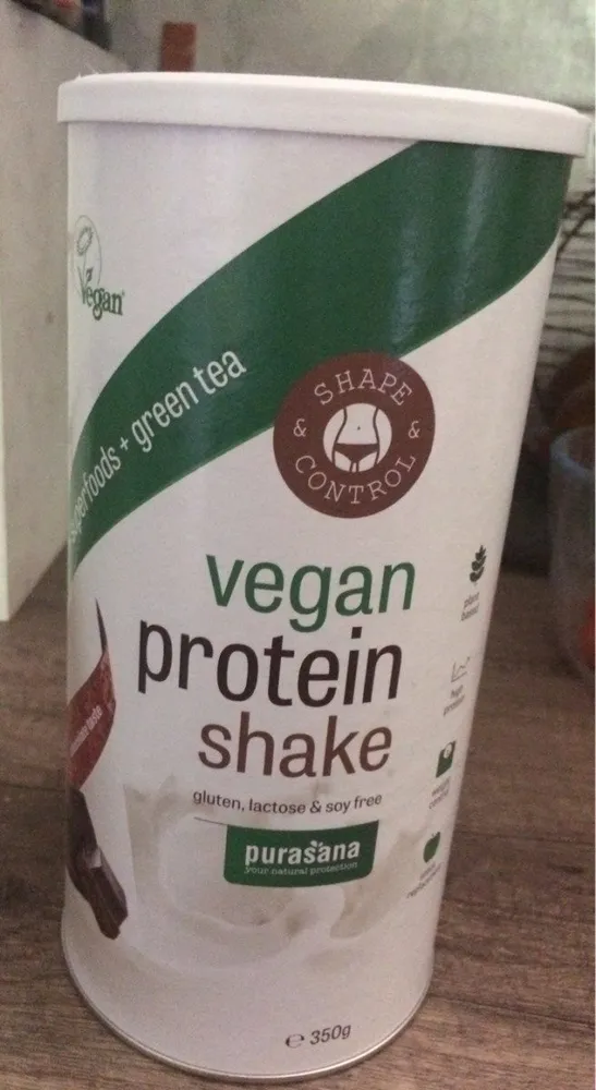 vegan protein