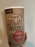 Organic Vegan Protéines