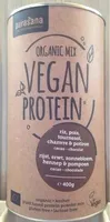 Mix De Protéines Au Cacao Bio - 400 G - Purasana