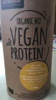 Mix De Protéines à La Vanille Et Banane Bio - 400 G - Purasana