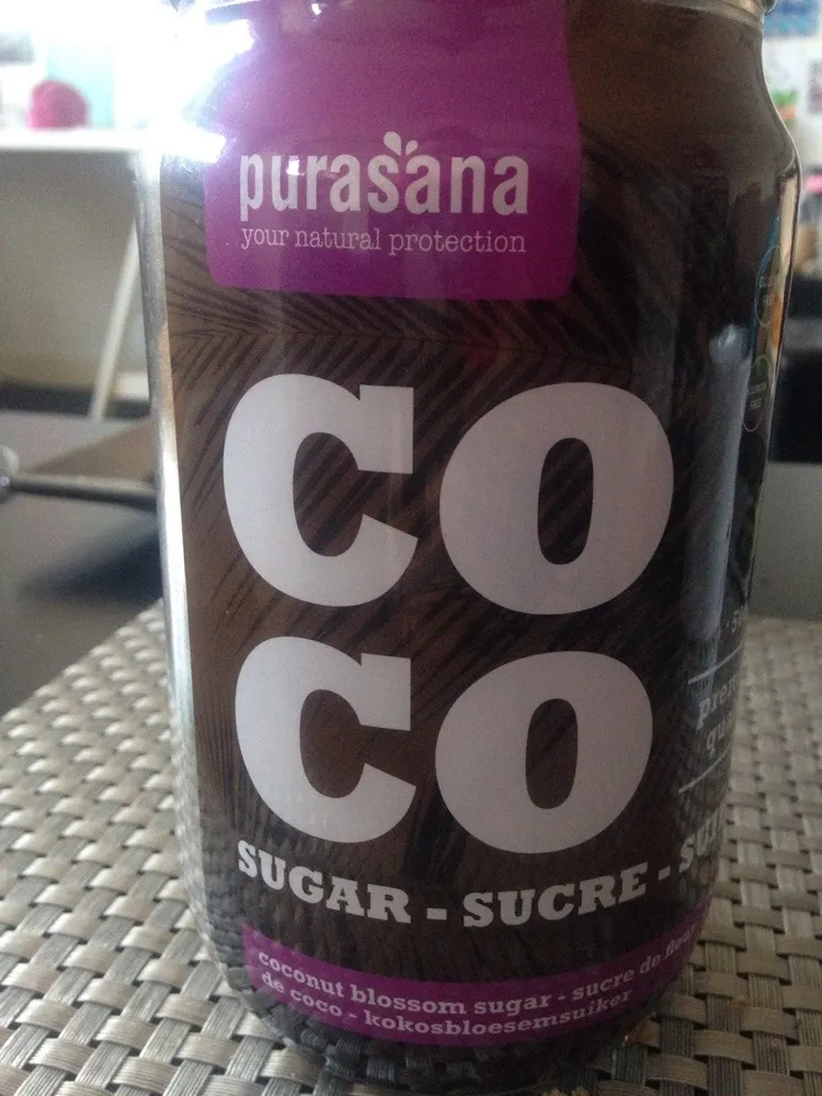 Sucre de Coco