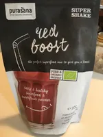 Super Shakes Red Boost