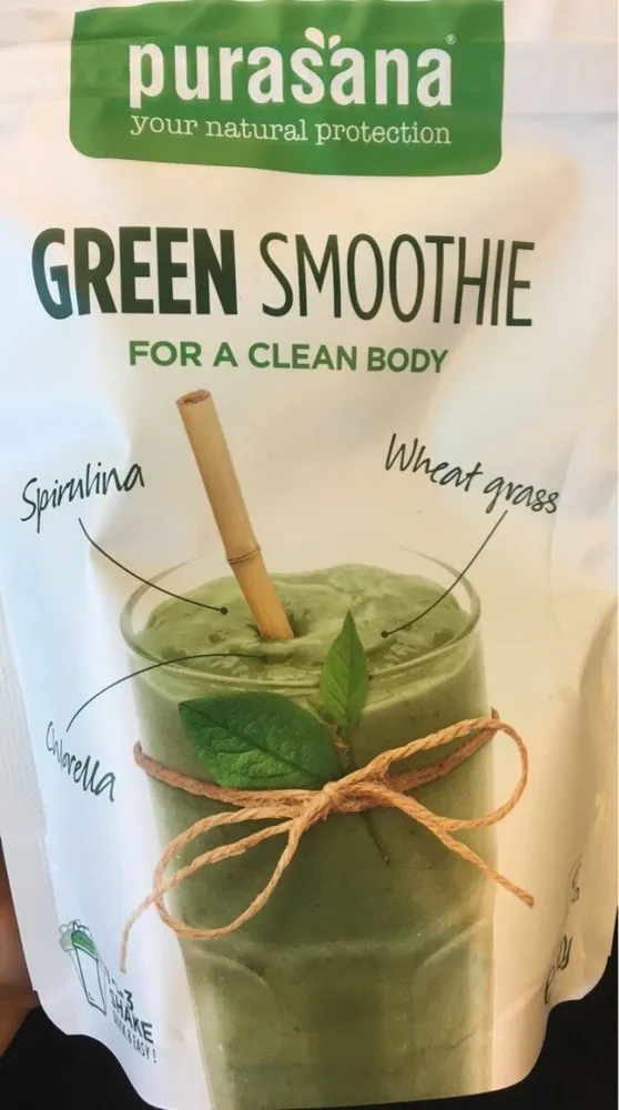 Green smoothie