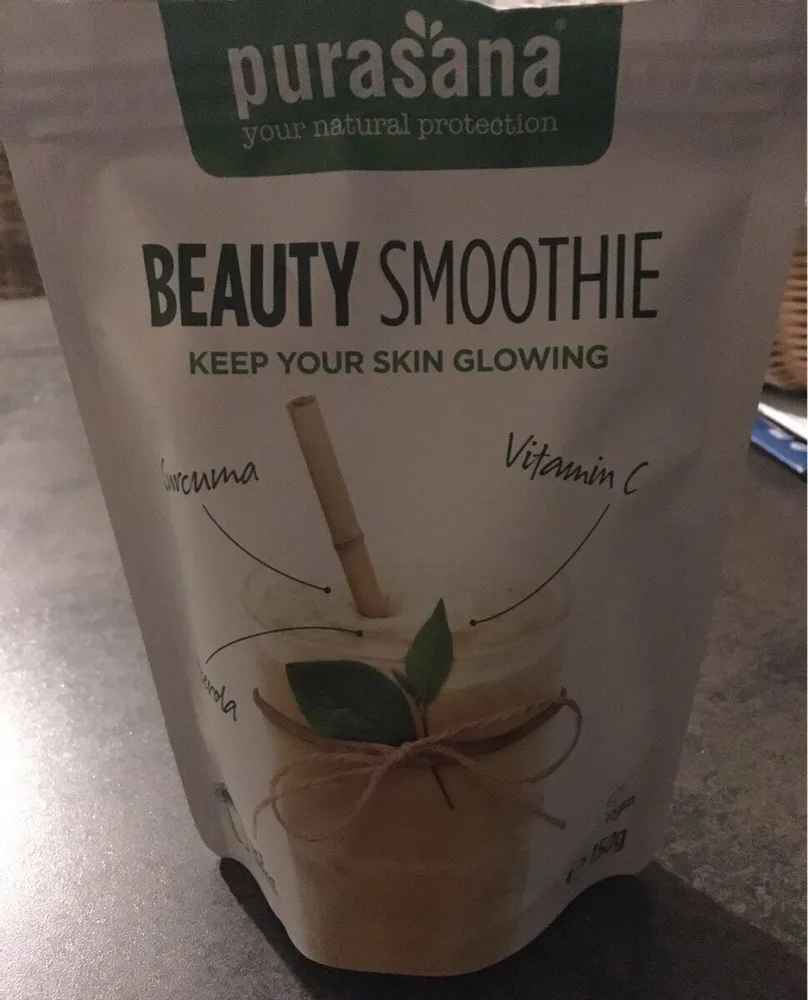 Beauty smoothie