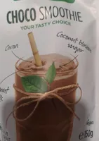 Choco smoothie