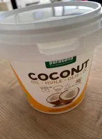 Huile de coco