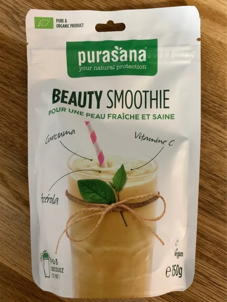 Beauty smoothie