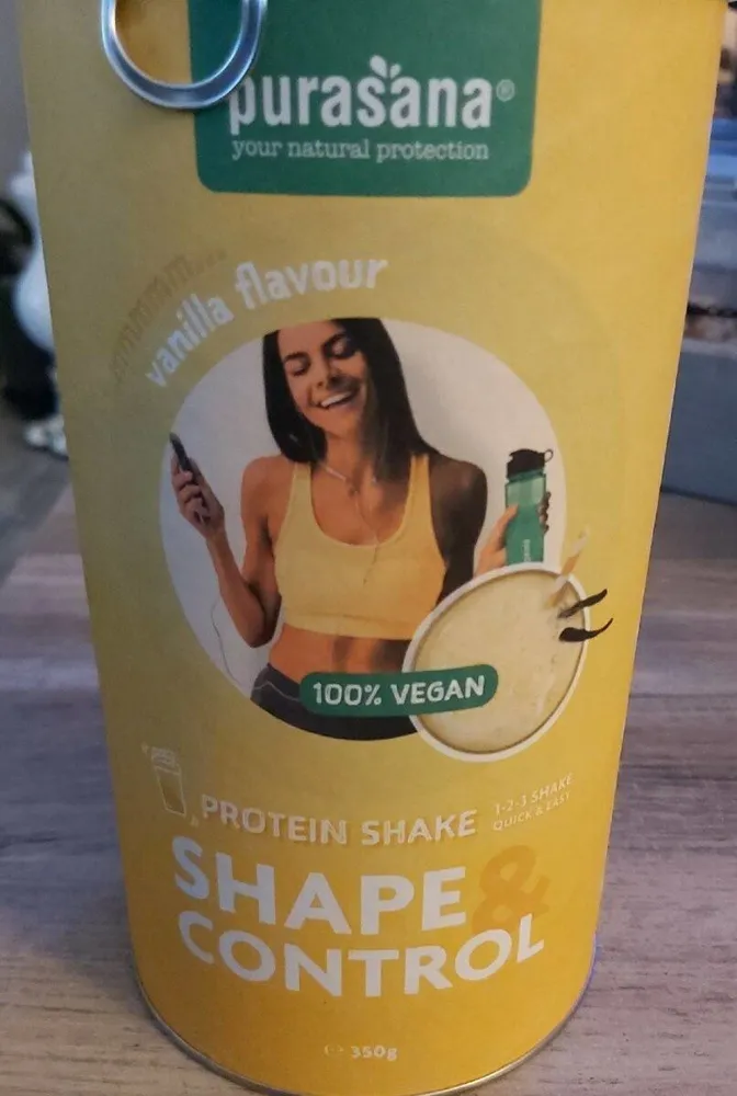 Shape&control