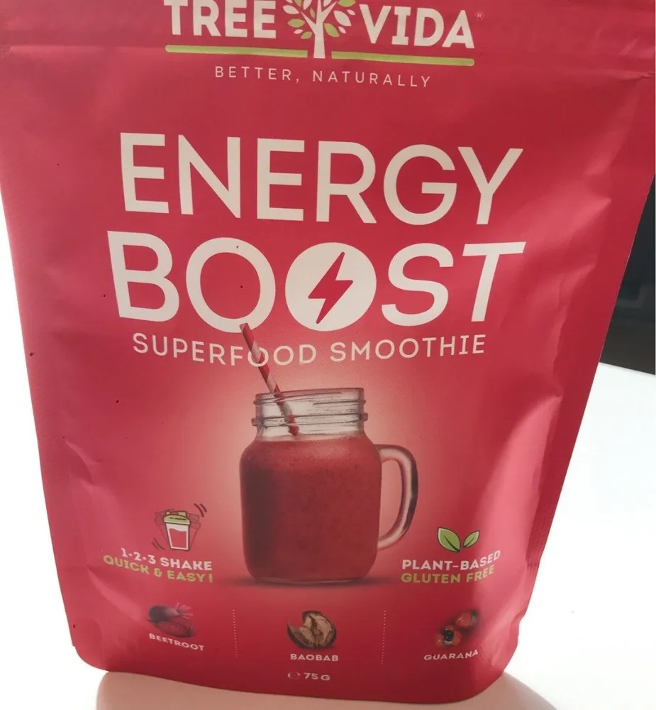 Energy Boost