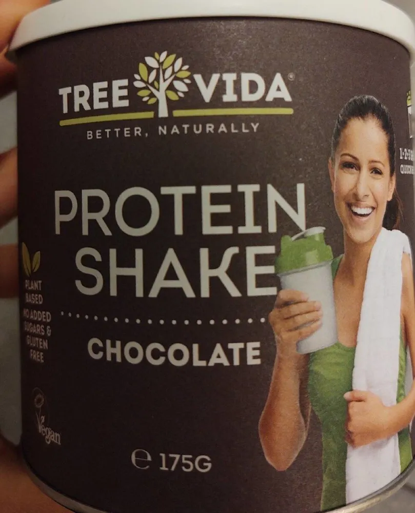 Protein shake