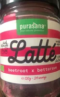 Latté betterave