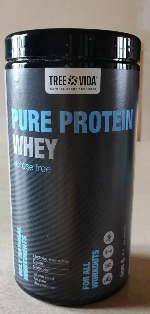 Pure Protein Whey