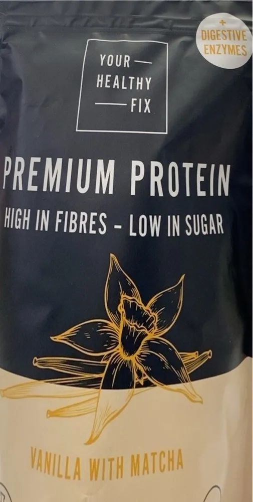 Premium protein