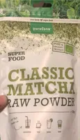 Classic matcha