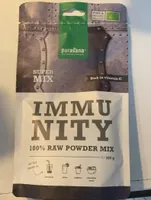 Immunity 100% Raw Powder Mix