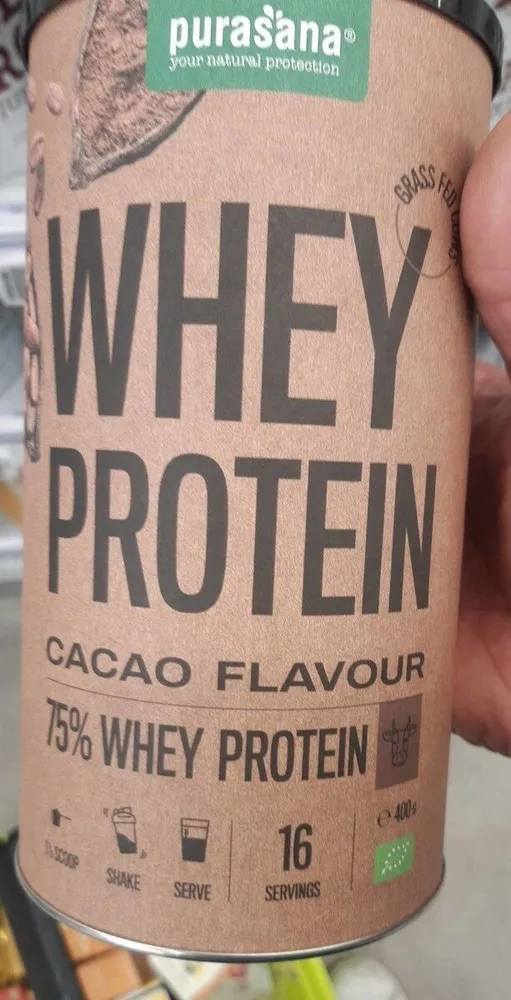 wHey protein