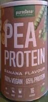 Pea protein