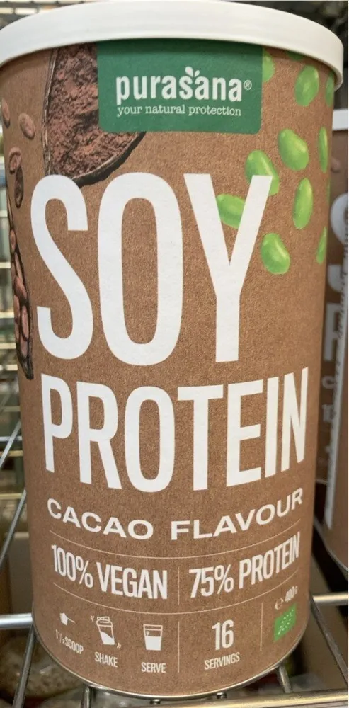 Protéine de pois
