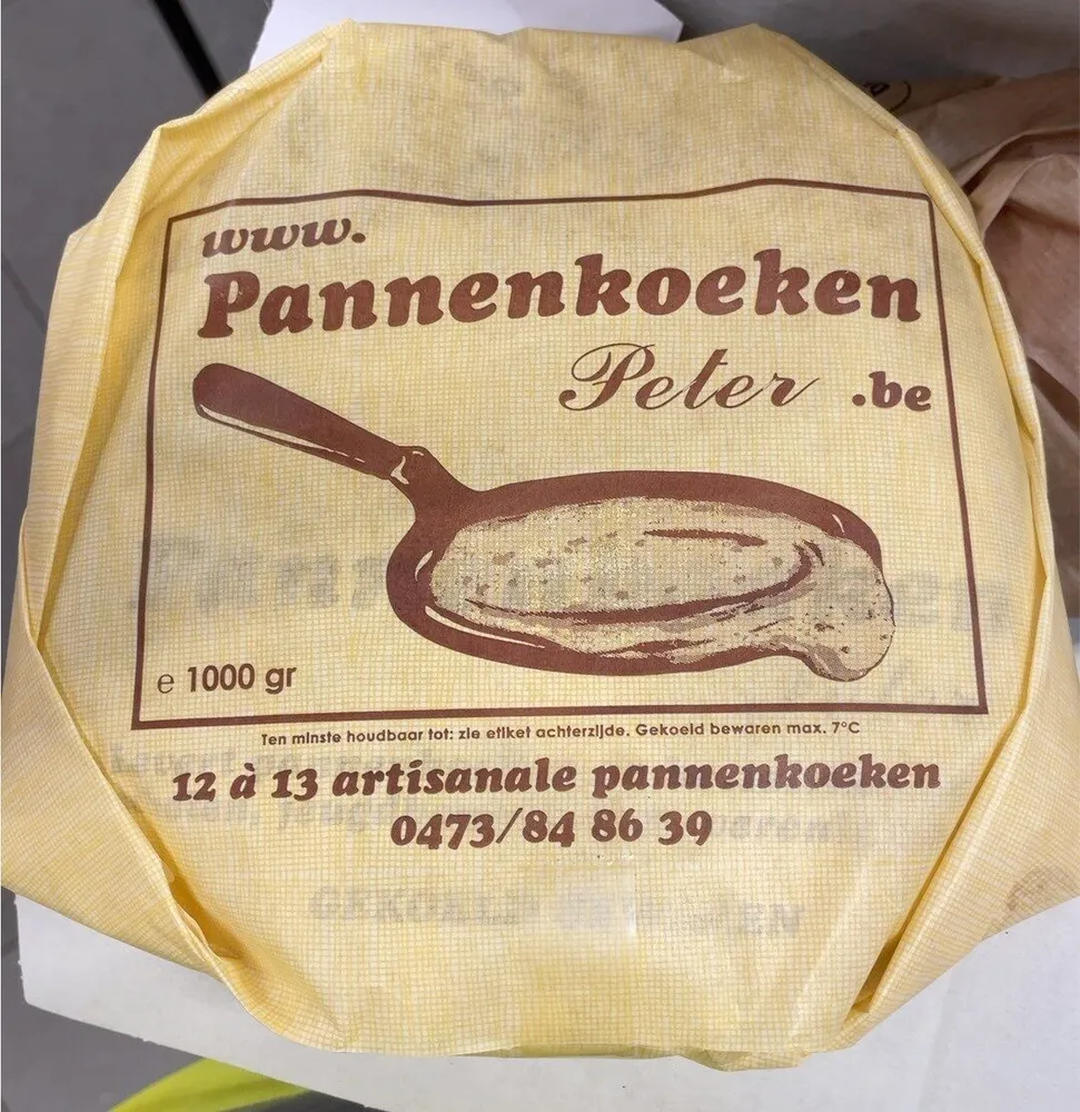 Pannekoeken