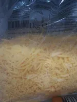 Geraspte rode cheddar rouge rape