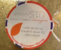 Atelier std SAUMON FUME