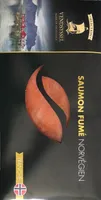 Saumon fumé Norvégien