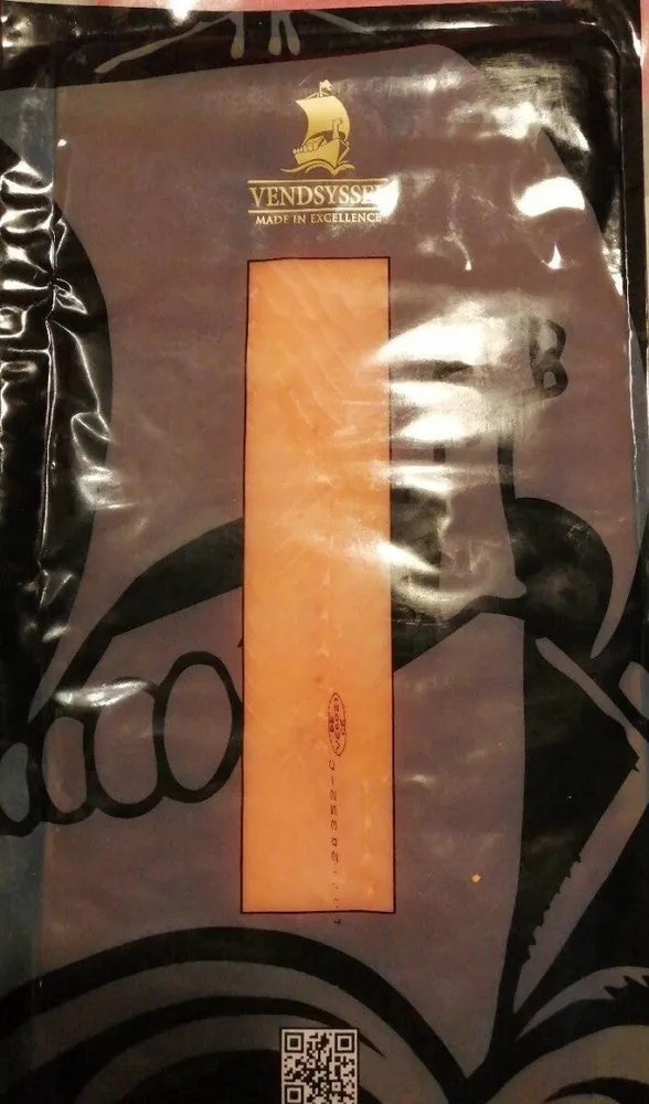 Saumon Écossais fume