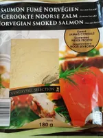 Saumon Fumé Norvégien