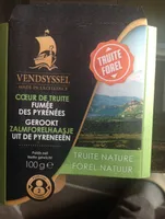 Cœur de truite