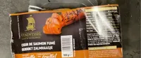 Coeur de saumon
