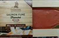 Saumon fumé