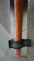 Coeur de saumon fumé