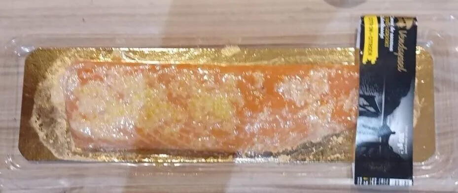 Cœur de Saumon citron