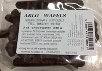 Chocowafel
