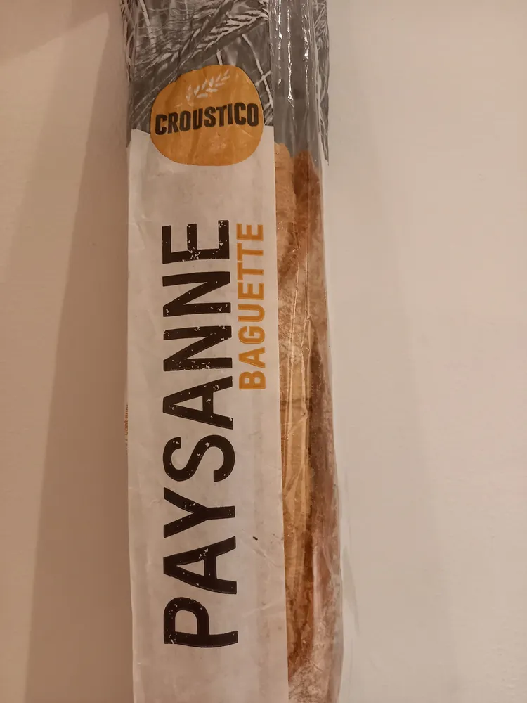 Baguette Paysanne