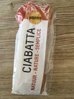 230G Ciabatta Huile D'olives