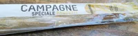 Baguette campagne spéciale