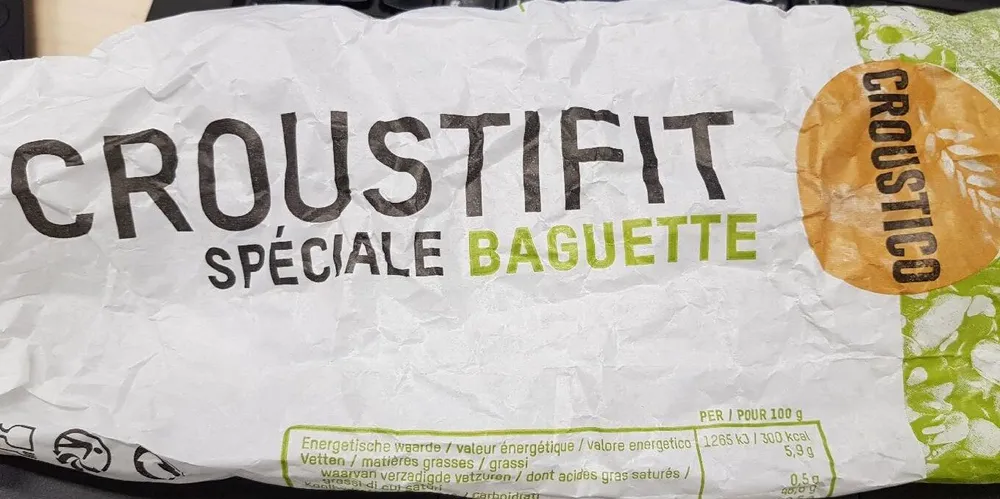 Croustifit spéciale baguette