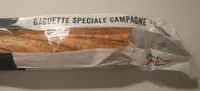 Baguette spéciale campagne