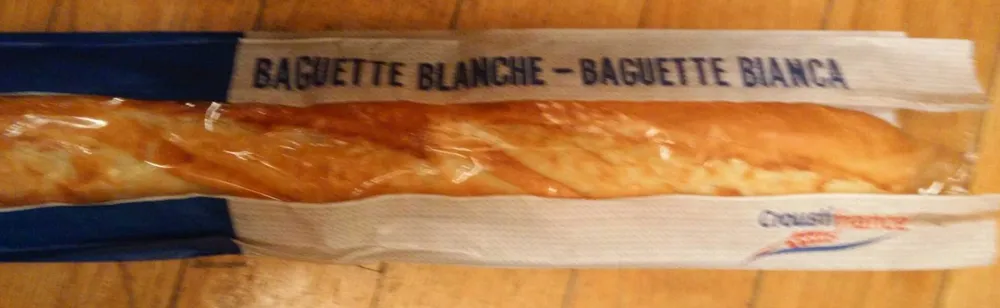 Baguette blanche – Baguette bianca