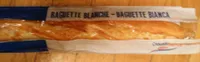 Baguette blanche – Baguette bianca