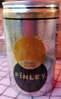 Finley Tonic Boisson pétillante