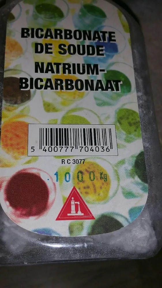 Bicarbonate de soude