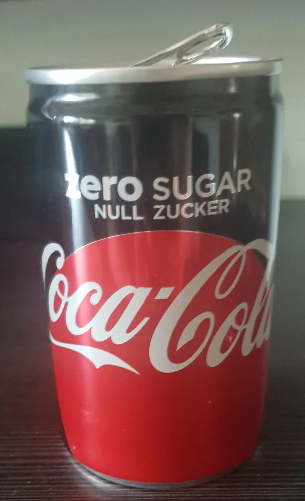 Coca Cola Zero
