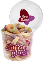 Autopack Foppies 140G