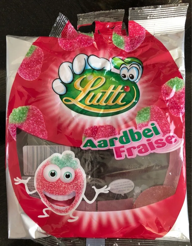 Aardbei Fraise
