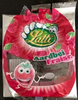 Aardbei Fraise