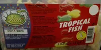 Tropical fish Lutti