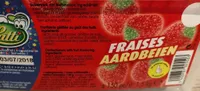 Lutti fraises